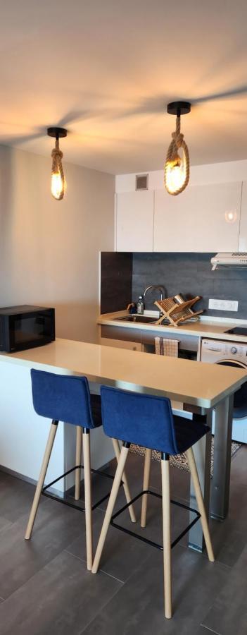 Beau Duplex Vue Mer Avec Piscine Et Acces Plage Marigot  Ngoại thất bức ảnh